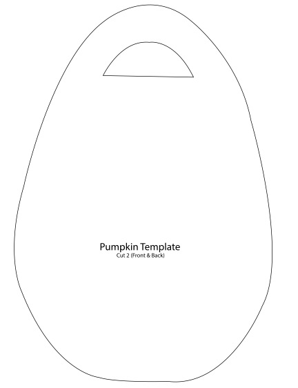 pumpkin template