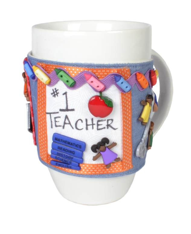 DIU teacher mug